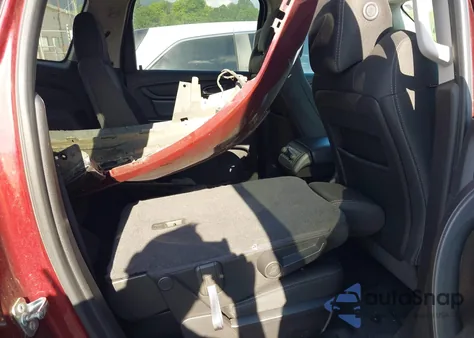 2017 Chevrolet Traverse 2Lt из США, поврежденный, VIN 1GNKVHKD5HJ109284